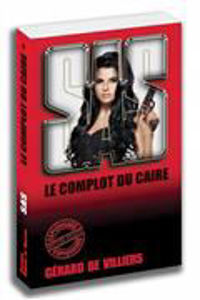 Picture of SAS 061 - Le complot du Caire