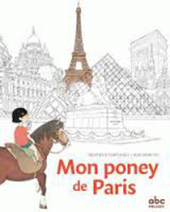 Picture of Mon poney de Paris