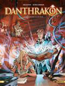 Picture of Danthrakon Volume 1, Le grimoire glouton