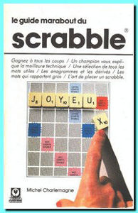 Image de Le guide Marabout du Scrabble