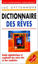 Image de Dictionnaire des rêves