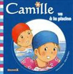 Picture of Camille va à la piscine