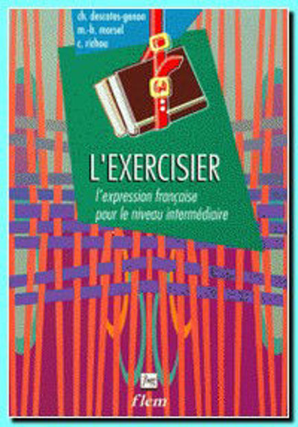 Image de L'Exercisier, L'expression française pour le niveau intermédiaire