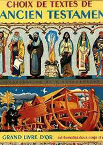 Picture of Choix de textes de l'ancien Testament