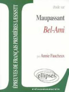 Picture of Bel-Ami de Maupassant