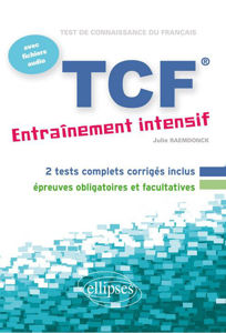 Image de T.C.F. Entraînement intensif (test de connaissance du français)