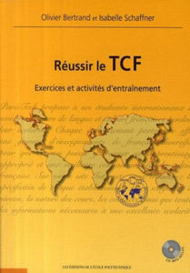 Εικόνα της Réussir le TCF : exercices et activités d'entraînement