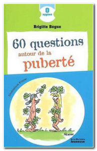 Picture of 60 questions autour de la puberté