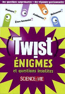 Image de Twist ! - Enigmes et questions insolites