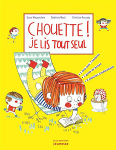 Εικόνα της Chouette ! je lis tout seul