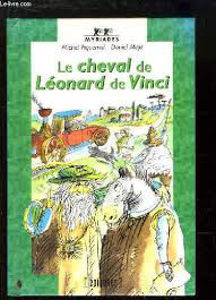 Picture of Le Cheval de Léonard de Vinci