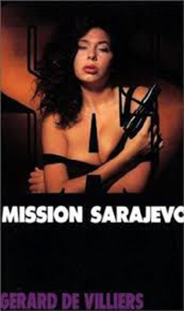 Image de SAS 109 - Mission Sarajevo