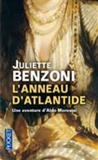 Image de L'anneau d'Atlantide