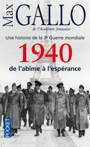 Picture of 1940 de l'abîme à l'espérance - Une histoire de la 2e guerre mondiale