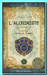 Picture of L'alchimiste - Les secrets de l'immortel Nicolas Flamel