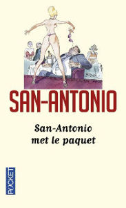 Image de San Antonio met le paquet