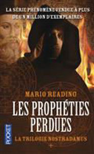 Picture of La Trilogie Nostradamus. 1. Les Prophéties perdues