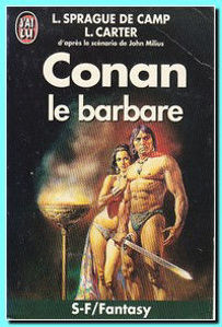 Picture of Conan le barbare