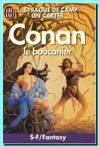 Picture of Conan le boucanier