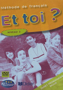 Picture of Et toi? niveau 2 DVD - VIDEO