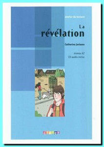 Picture of La révélation (DELF A2- avec CD)