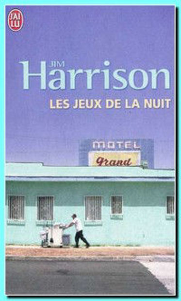 Image de Les jeux de la nuit