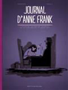 Picture of Journal d'Anne Frank : L'annexe, notes de journal du 12 juin 1942 au 1er août 1944 alerte scénario Ozanam dessin et couleurs Nadji