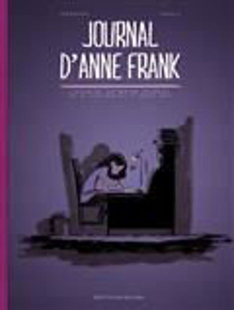 Image de Journal d'Anne Frank : L'annexe, notes de journal du 12 juin 1942 au 1er août 1944