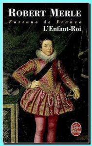 Picture of Fortune de France . Vol.8 L'enfant-roi