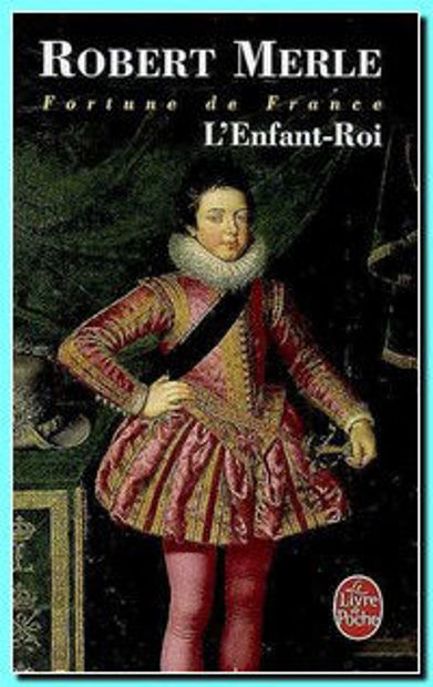 Image de Fortune de France . Vol.8 L'enfant-roi
