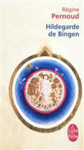 Εικόνα της Hildegarde de Bingen. Conscience inspirée du XIIème siècle