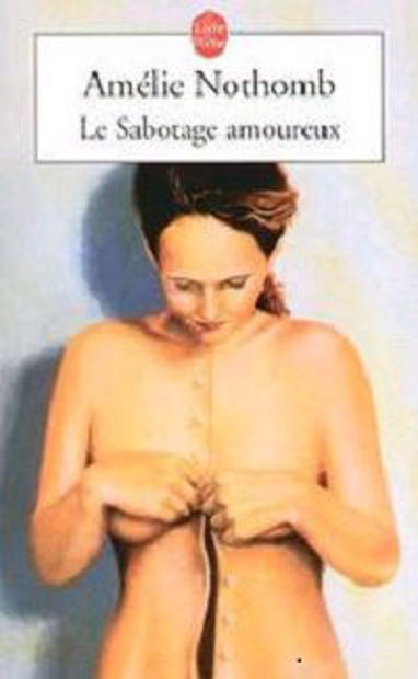 Image de Le sabotage amoureux