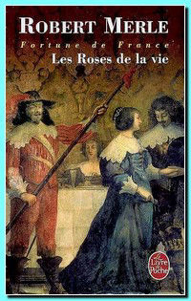 Image de Fortune de France . Vol.9 Les roses de la vie