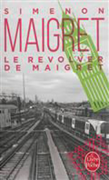 Image de Maigret - Le revolver de Maigret
