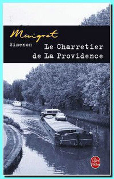 Image de Maigret - Le Charretier de la Providence