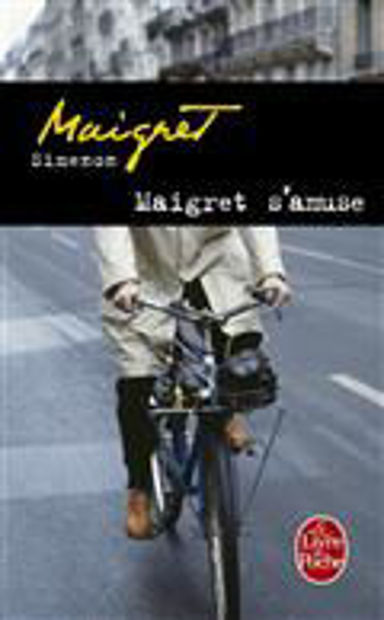 Image de Maigret s'amuse