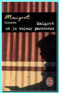 Image de Maigret et le voleur paresseux
