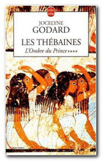 Image de Les Thébaines tome 4 L'ombre du prince