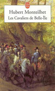 Image de Les cavaliers de Belle-île - Roman Louis XIV