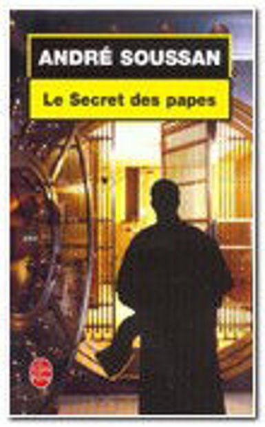 Image de Le secret des papes