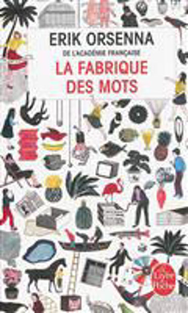 Image de La fabrique des mots