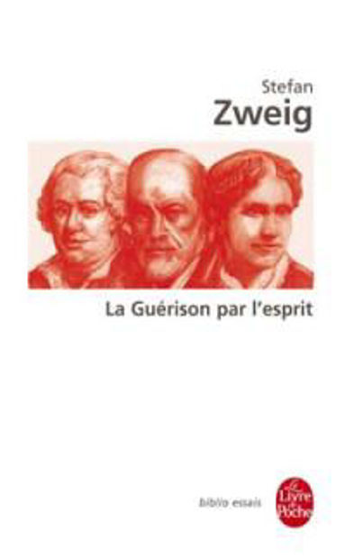 Image de La guérison par l'esprit