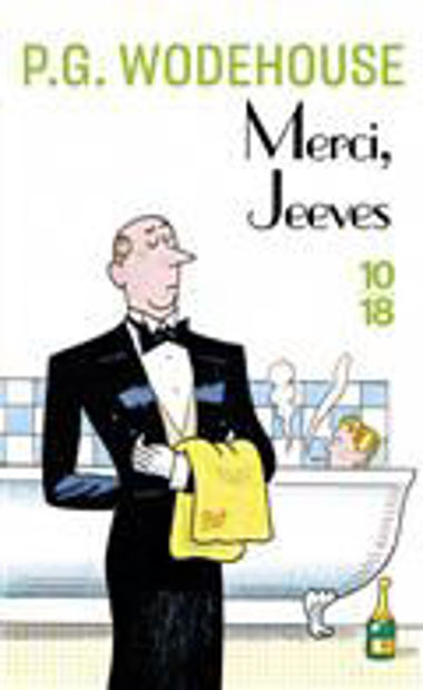 Image de Merci, Jeeves