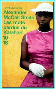 Image de Les mots perdus du Kalahari