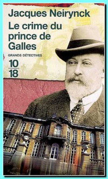 Image de Le crime du prince de Galles