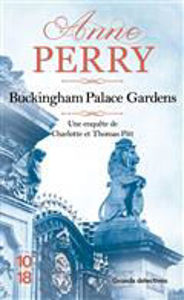Picture of Buckingham Palace gardens