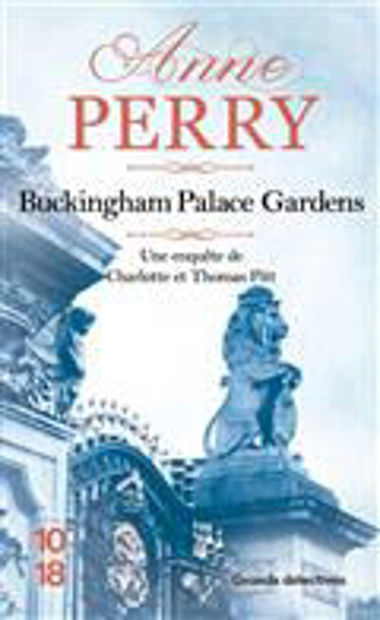 Image de Buckingham Palace gardens