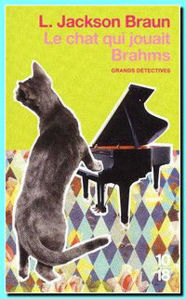 Image de Le chat qui jouait Brahms