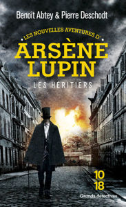 Image de Les nouvelles aventures d'Arsène Lupin Volume 1, Les héritiers