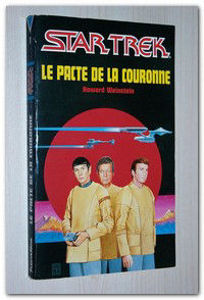 Picture of Star Trek - Le pacte de la couronne